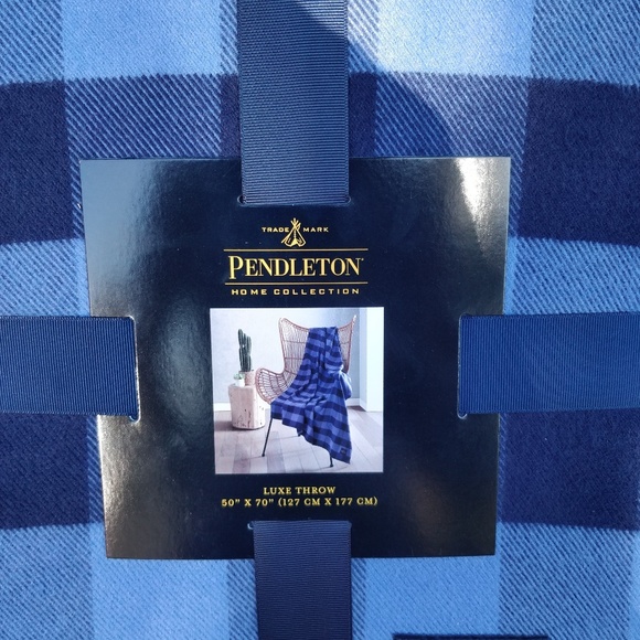 Pendleton throw - Picture 3 of 4
